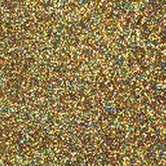 Midas Touch glitter finish