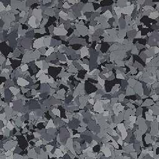 Nightfall flake finish