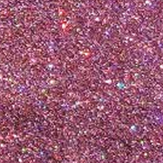 Pegasus Pink glitter finish