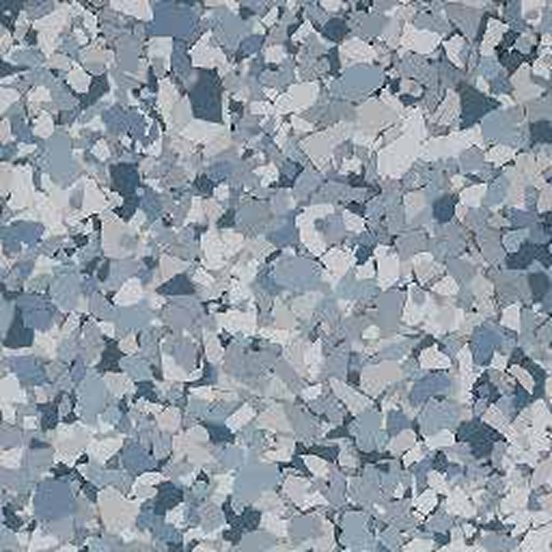 Tidal Wave flake finish